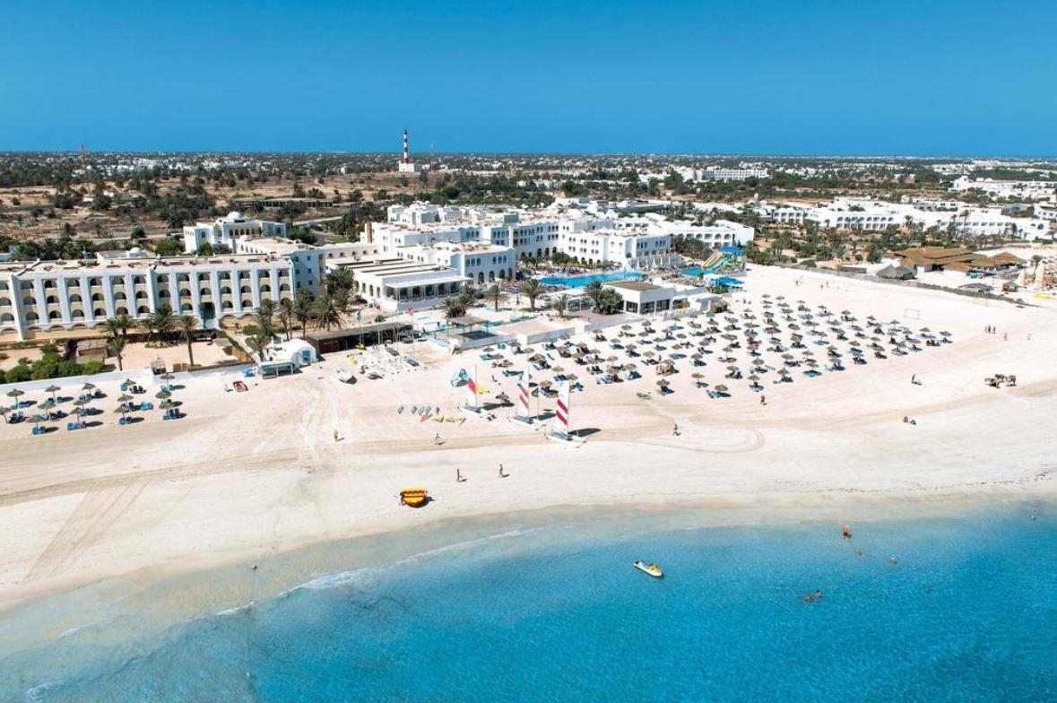 Calimera Yati Beach Мидун Екстериор снимка