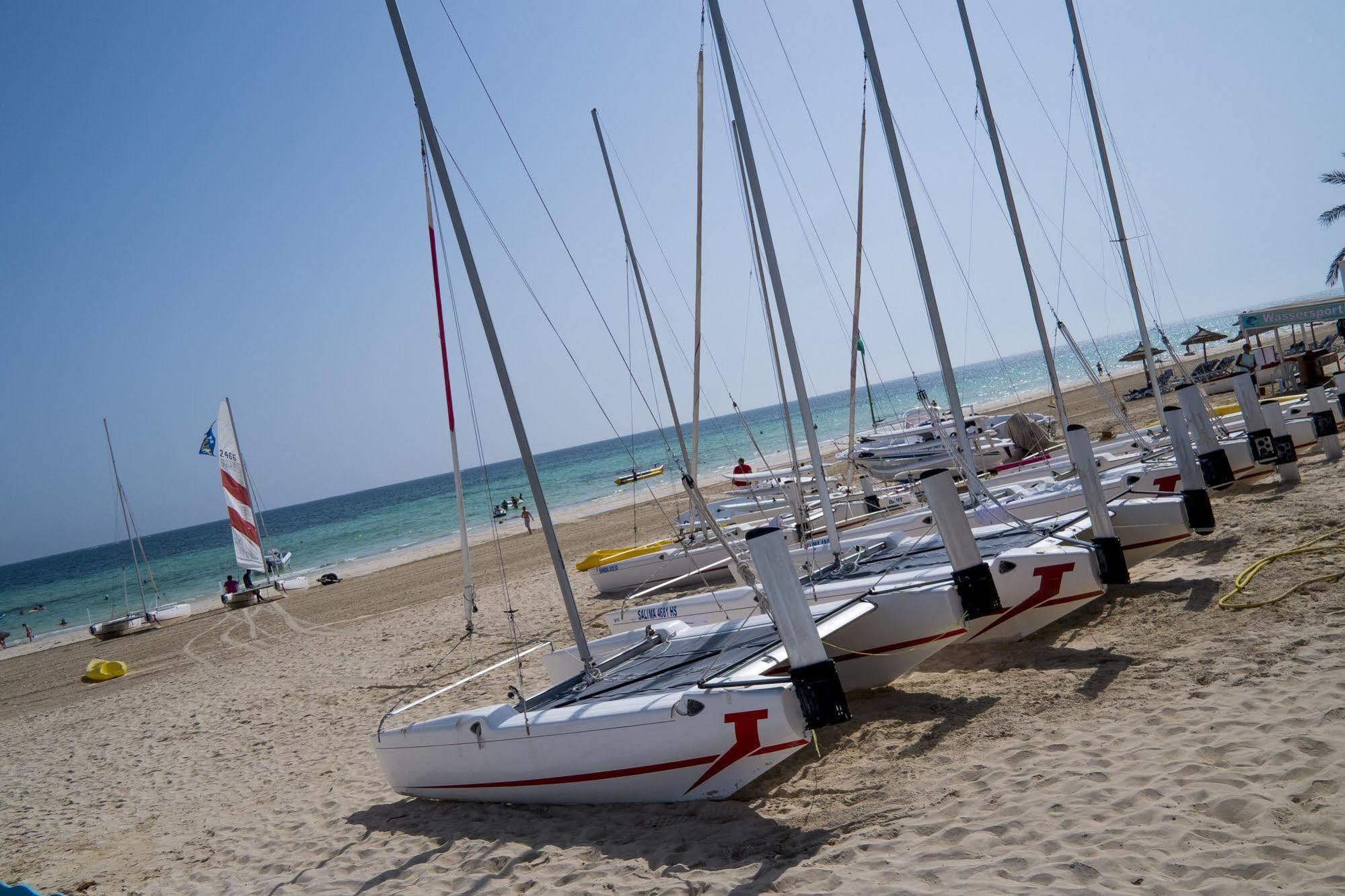 Calimera Yati Beach Мидун Екстериор снимка
