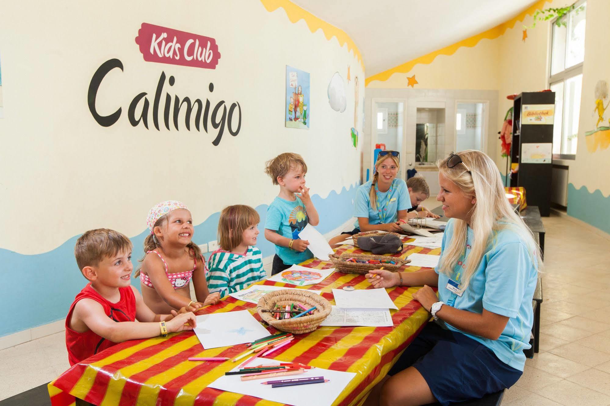 Calimera Yati Beach Мидун Екстериор снимка